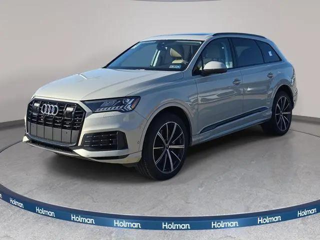 2024 Audi Q7 Premium Plus 55 TFSI quattro Tiptronic for sale in Fort Washington, PA