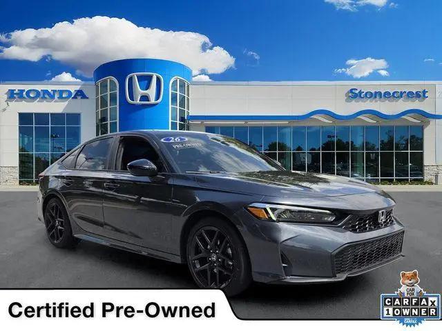 2026 Honda Civic Sport for sale in Stonecrest, GA