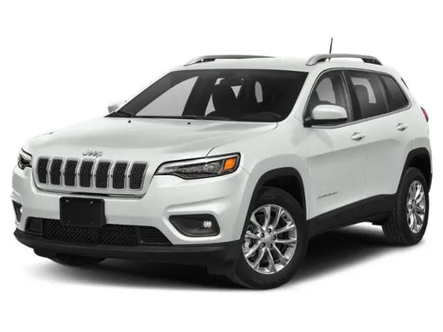 2019 Jeep Cherokee Altitude 4x4 for sale in Waterbury, CT