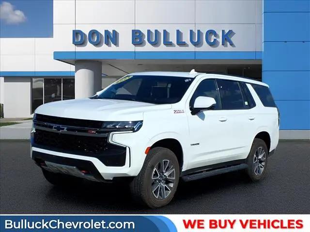 2021 Chevrolet Tahoe Z71 for sale in Rocky Mount, NC