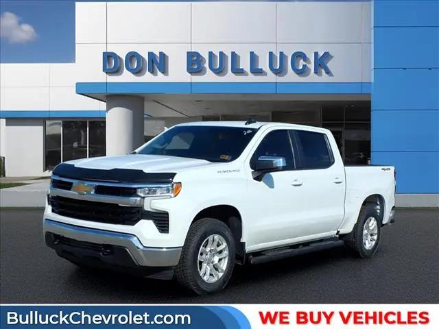 2024 Chevrolet Silverado 1500 4WD Crew Cab Short Bed LT with 2FL for sale in Rocky Mount, NC