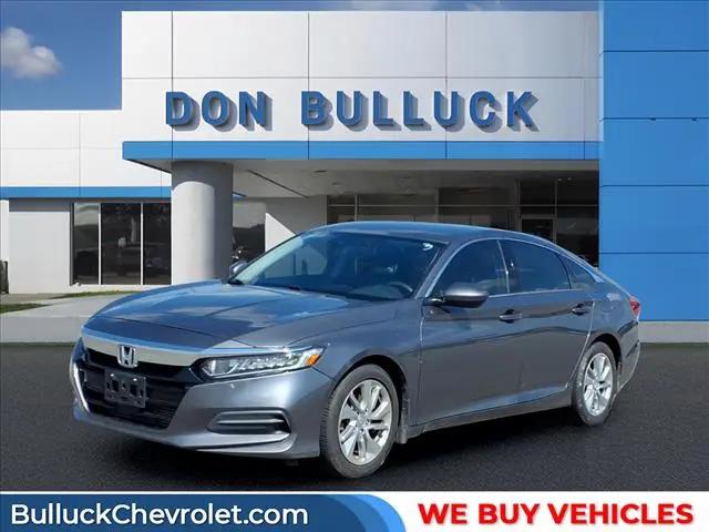 2018 Honda Accord LX for sale in Rocky Mount, NC