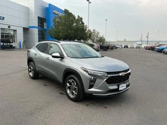 2025 Chevrolet Trax FWD LT for sale in Pocatello, ID