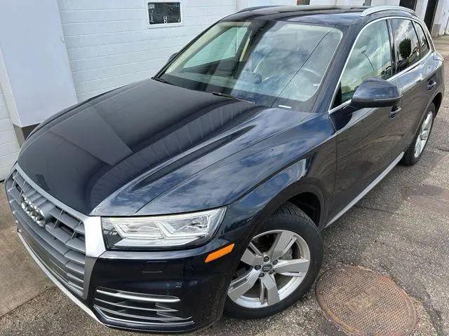 2018 Audi Q5 2.0T Tech Premium for sale in Kent, OH