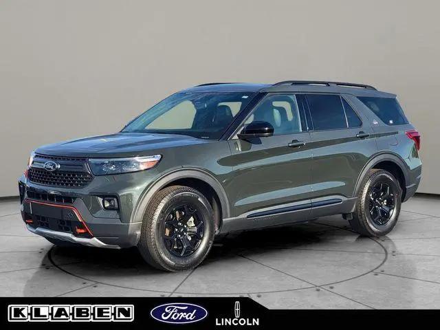 2023 Ford Explorer Timberline for sale in Kent, OH