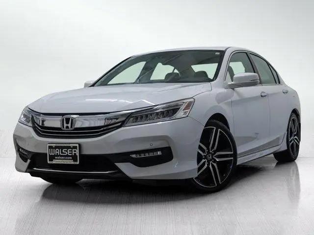 2017 Honda Accord Touring V6 for sale in Overland Park, KS