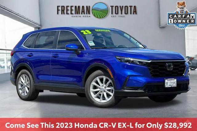 2023 Honda CR-V EX-L 2WD for sale in Santa Rosa, CA