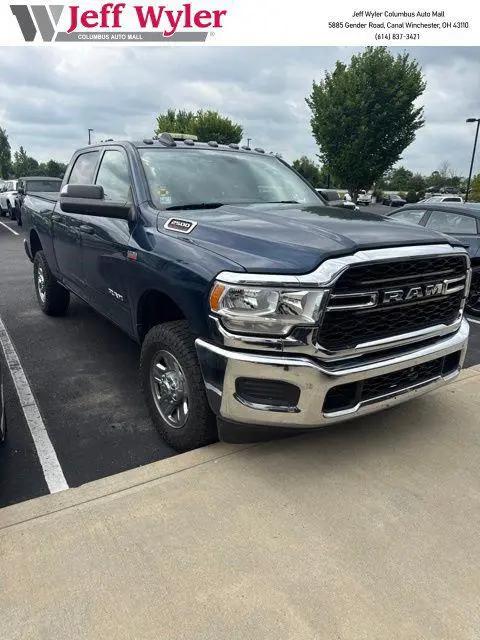 2021 Jeep Ram 2500 Tradesman Crew Cab 4x4 6'4" Box for sale in CANAL WINCHESTER, OH