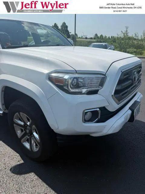 2017 Toyota Tacoma for sale near CANAL WINCHESTER, OH