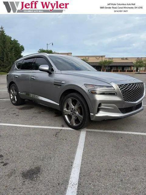 2023 Genesis GV80 2.5T AWD for sale in CANAL WINCHESTER, OH