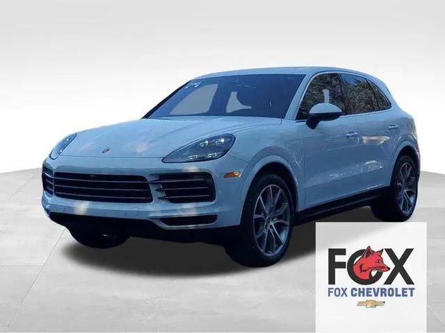 2021 Porsche Cayenne Cayenne for sale in Rochester Hills, MI