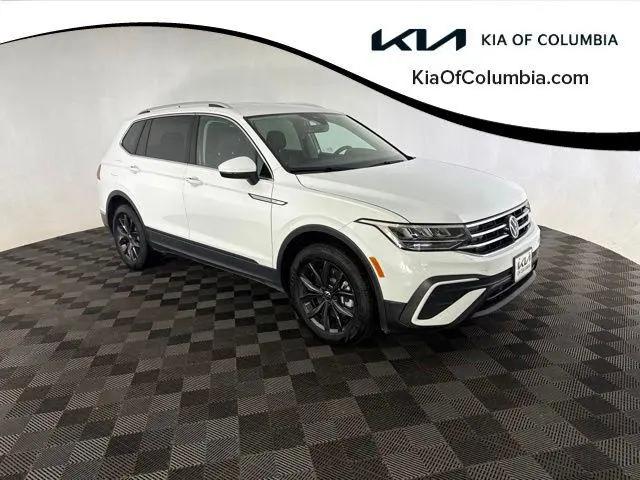 2024 Volkswagen Tiguan 2.0T SE for sale in Columbia, MO