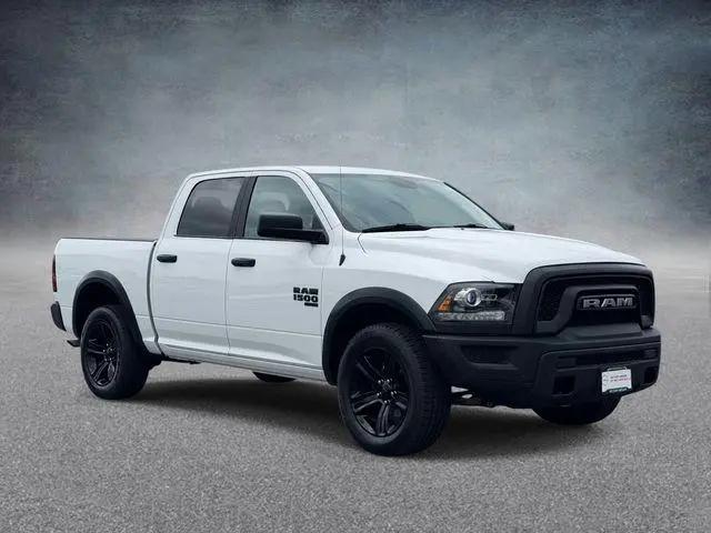 2024 Ram 1500 Classic Warlock Crew Cab 4x4 5'7" Box for sale in Mechanicsville, VA