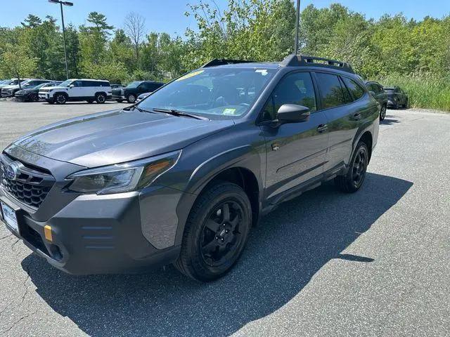 2023 Subaru Outback Wilderness for sale in Lebanon, NH