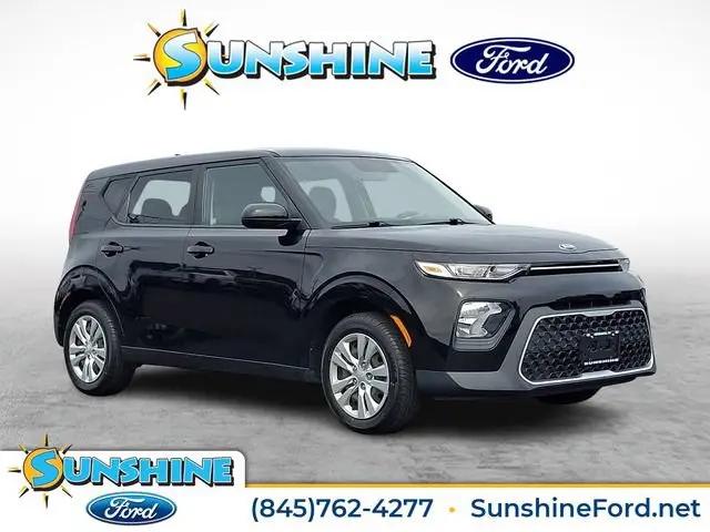 2021 Kia Soul LX for sale in Newburgh, NY