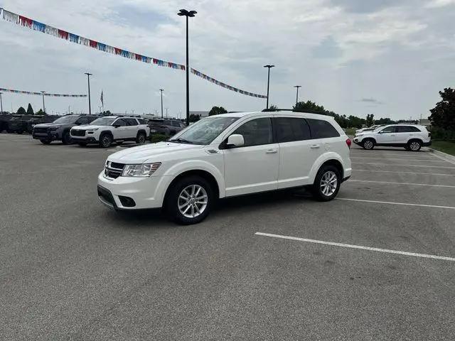 2015 Dodge Journey SXT for sale in Evansville, IN