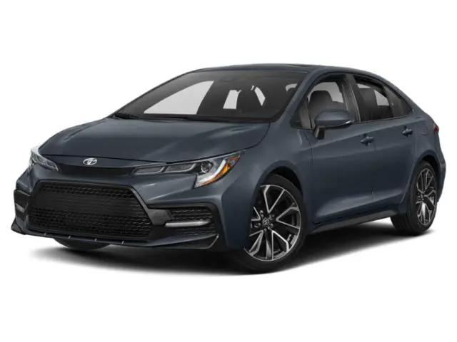 2022 Toyota Corolla XSE for sale near Dayton, OH