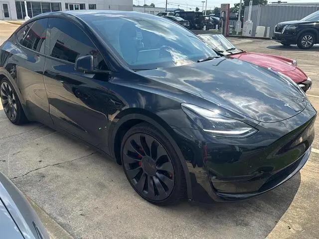 2022 Tesla Model Y Performance Dual Motor All-Wheel Drive for sale in Kenner, LA