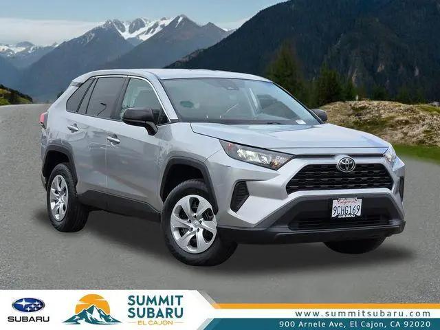 2022 Toyota RAV4 LE for sale in El Cajon, CA