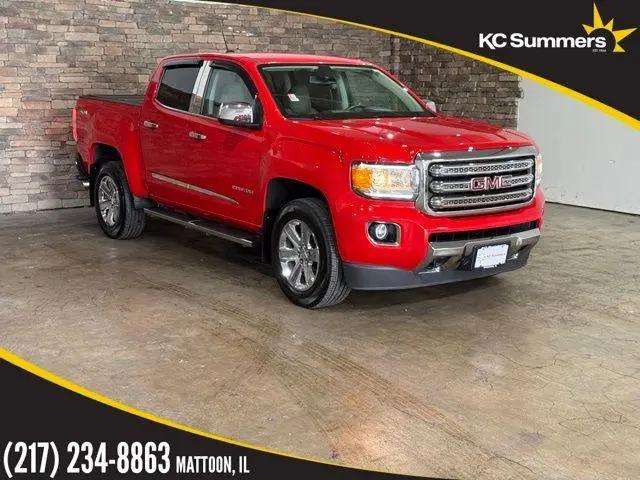 2020 GMC Canyon 4WD Crew Cab Short Box SLT for sale in Mattoon, IL