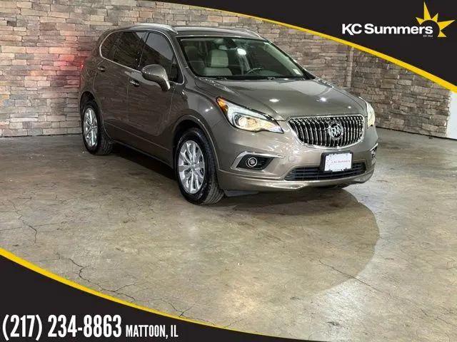 2017 Buick Envision Essence for sale in Mattoon, IL
