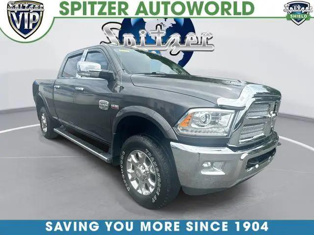 2015 Ram 2500 Longhorn for sale in DuBois, PA