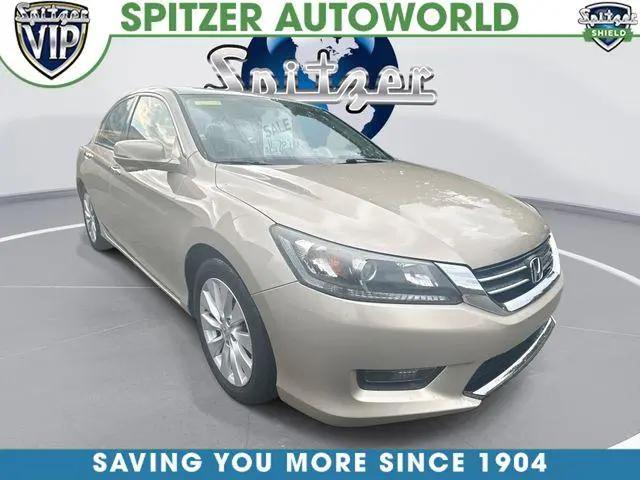 2015 Honda Accord EX for sale in DuBois, PA