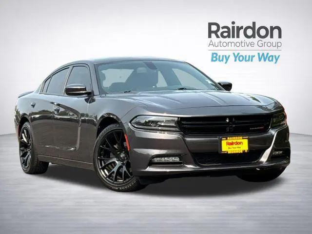 2017 Dodge Charger SXT RWD for sale in Monroe, WA