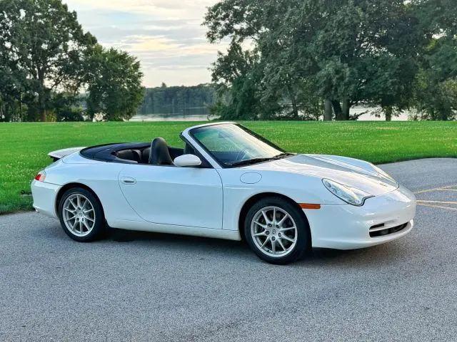 2004 Porsche 911 Carrera for sale in Maynard, MA