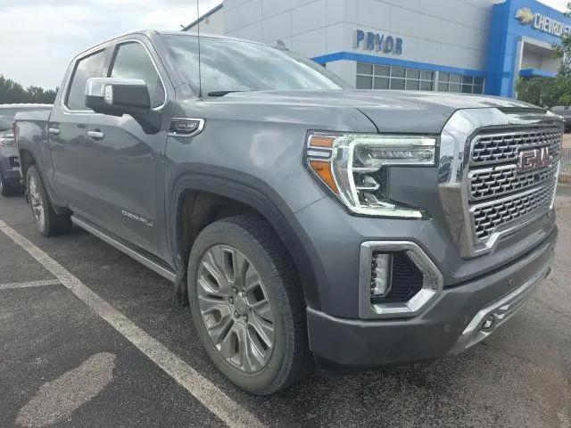 2021 GMC Sierra 1500 4WD Crew Cab Short Box Denali for sale in Pryor, OK
