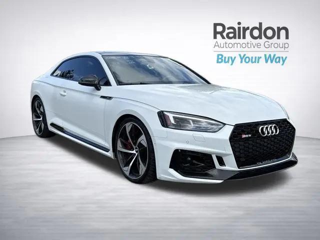 2019 Audi RS5 2.9T for sale in Marysville, WA