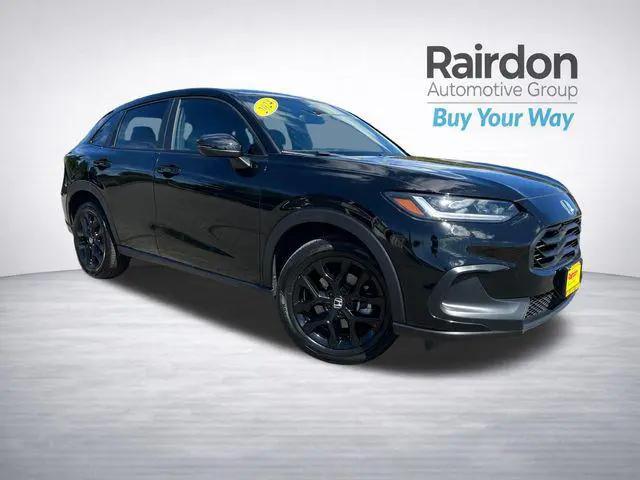 2024 Honda HR-V AWD Sport for sale in Burien, WA