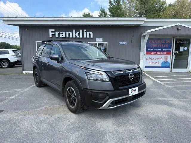2024 Nissan Pathfinder Rock Creek 4WD for sale in Farmington, ME