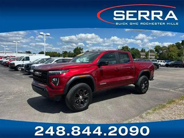 2023 GMC Canyon 4WD Crew Cab Short Box Elevation for sale in Rochester Hills, MI
