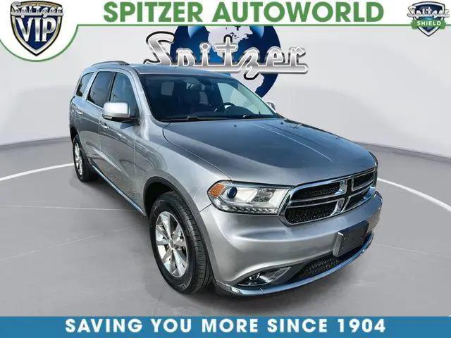 2015 Dodge Durango Limited for sale in DuBois, PA