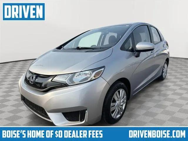 2017 Honda Fit LX for sale in Boise, ID