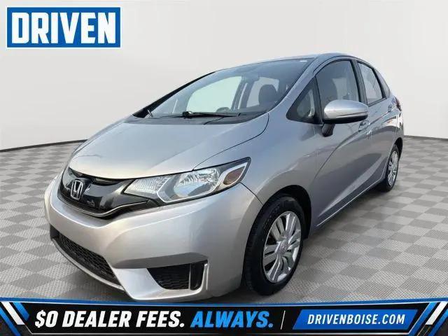 2017 Honda Fit LX for sale in Boise, ID