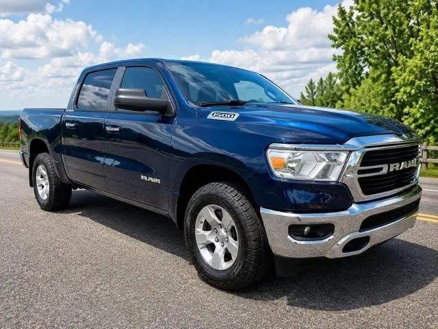 2019 Ram 1500 Big Horn/Lone Star Crew Cab 4x4 5'7" Box for sale in Xenia, OH