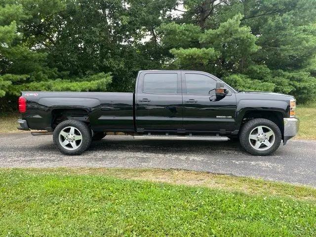 2015 Chevrolet Silverado 3500HD Work Truck for sale near Xenia, OH