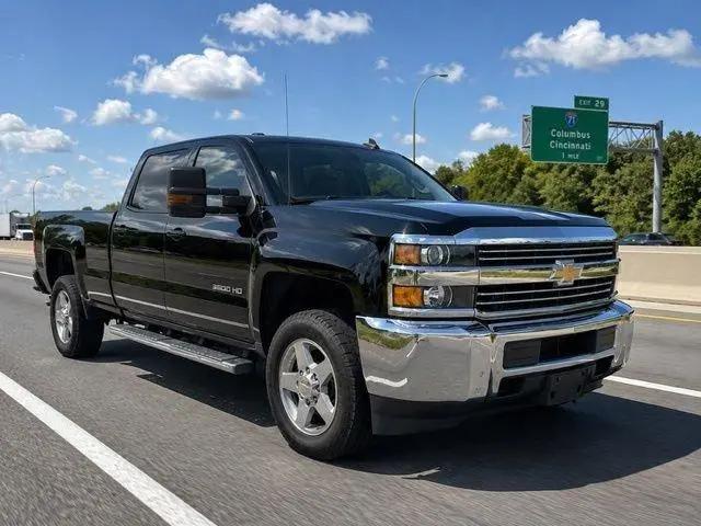 2015 Chevrolet Silverado 3500HD for sale near Xenia, OH