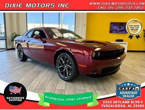 2021 Dodge Challenger SXT for sale in Tuscaloosa, AL