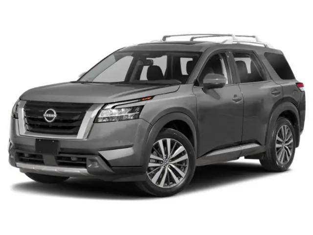 2022 Nissan Pathfinder Platinum 4WD for sale in Mishawaka, IN