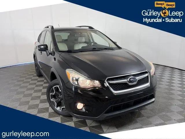 2015 Subaru XV Crosstrek 2.0i Limited for sale in Mishawaka, IN