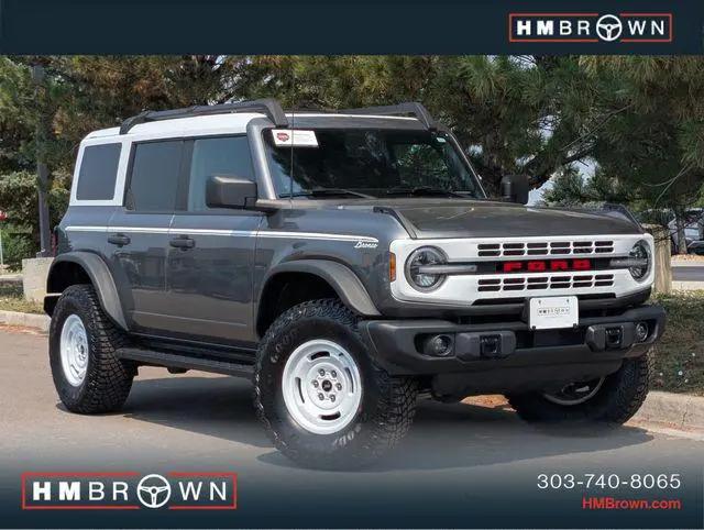 2024 Ford Bronco Heritage Edition for sale in Centennial, CO