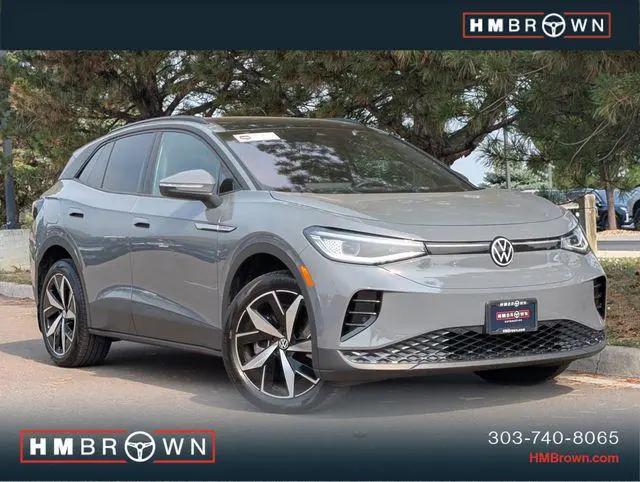 2025 Volkswagen ID.4 AWD Pro S for sale in Centennial, CO
