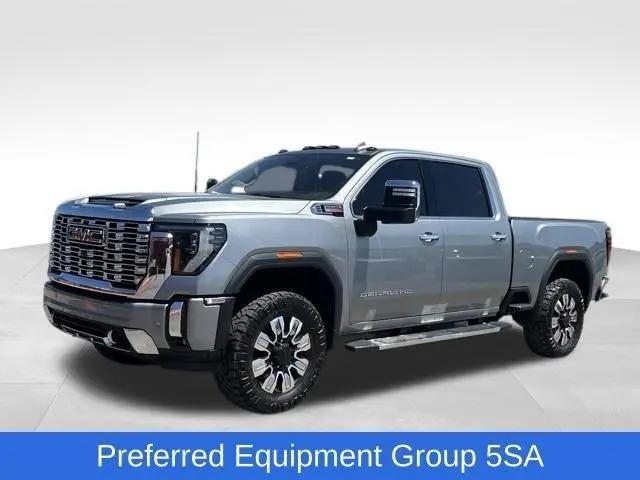 2024 GMC Sierra 2500HD 4WD Crew Cab Standard Bed Denali for sale in Castle Rock, CO