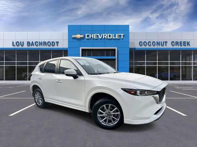 2024 Mazda CX-5 2.5 S Preferred for sale in Coconut Creek, FL