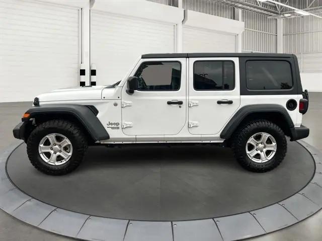 2019 Jeep Wrangler Unlimited Sport S 4x4 for sale in Sioux Falls, SD