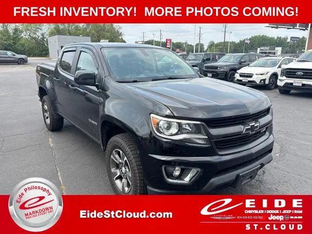 2016 Chevrolet Colorado 4WD Z71 for sale in Waite Park, MN