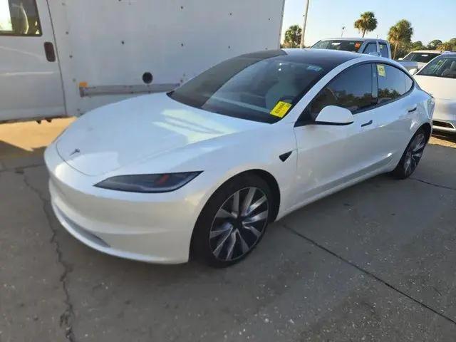 2024 Tesla Model 3 Long Range Dual Motor All-Wheel Drive for sale near Cincinnati, OH